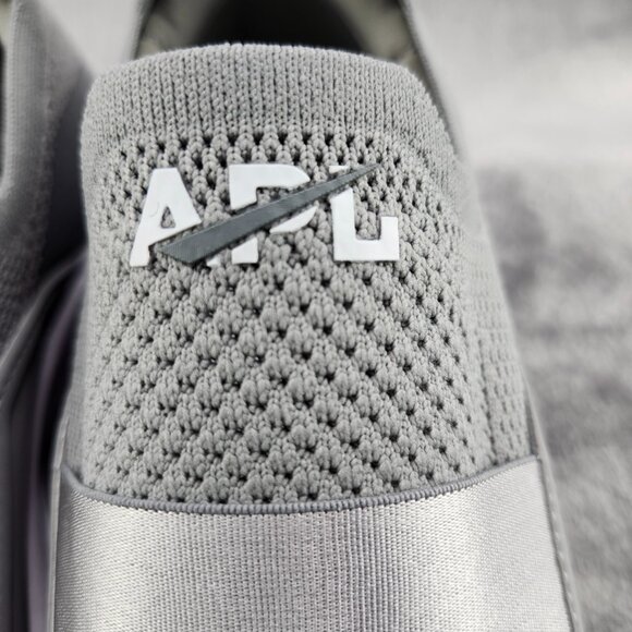 APL TechLoom Bliss Women Size 9.5 (EU40.5) Cement/White Running Shoe NWOTB - Picture 8 of 16